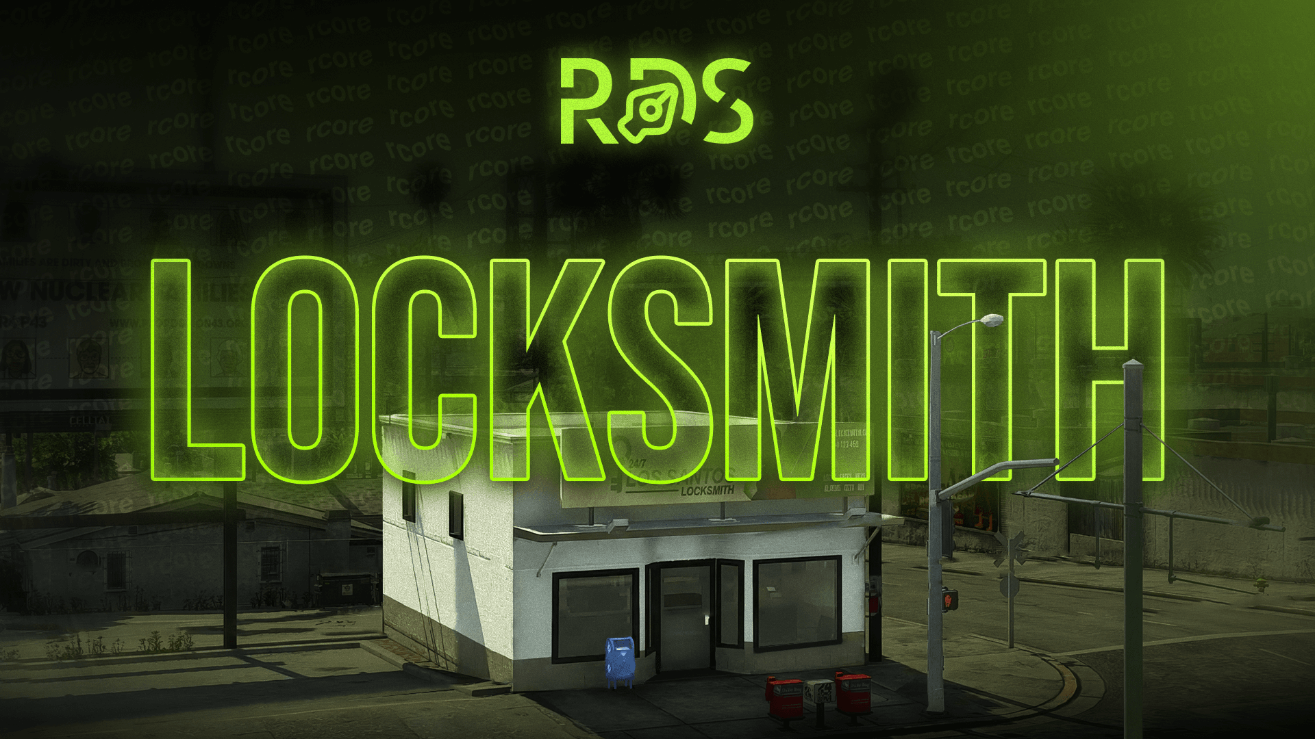 Illegal Tunnel 01 – Lore MLO Pack thumbnail 10