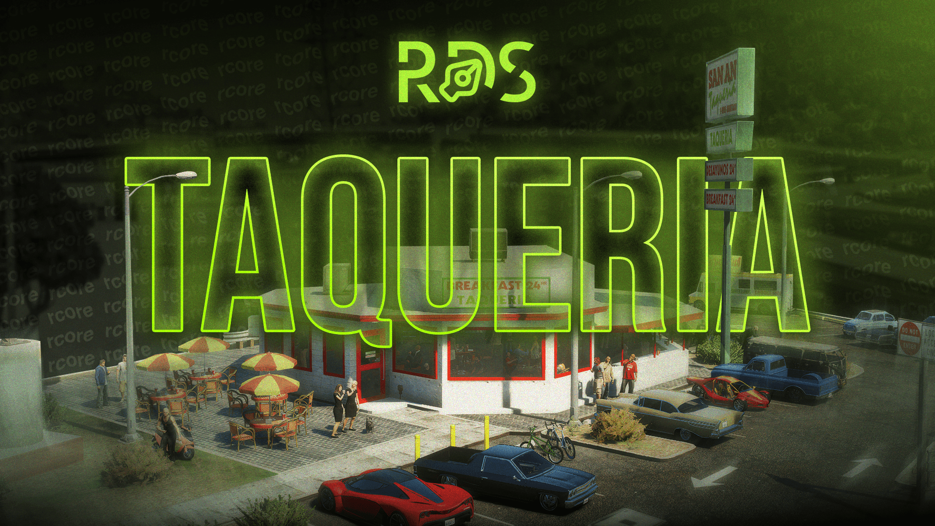 Illegal Tunnel 01 – Lore MLO Pack thumbnail 12